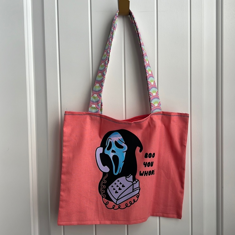 Reusable Tote